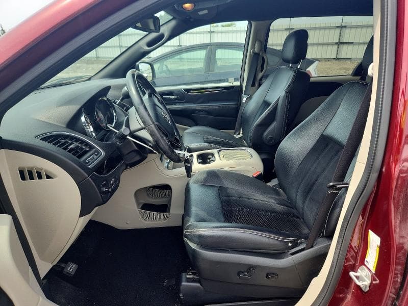 2018 DODGE GRAND CARAVAN SXT 7