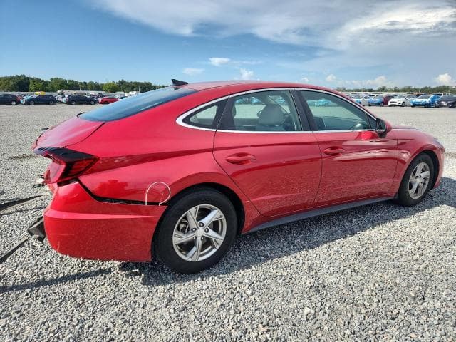 2021 HYUNDAI SONATA SE 3