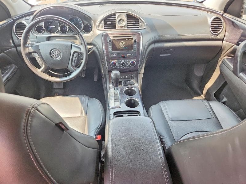 2017 BUICK ENCLAVE 8