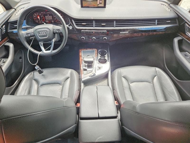 2017 AUDI Q7 PREMIUM PLUS 8