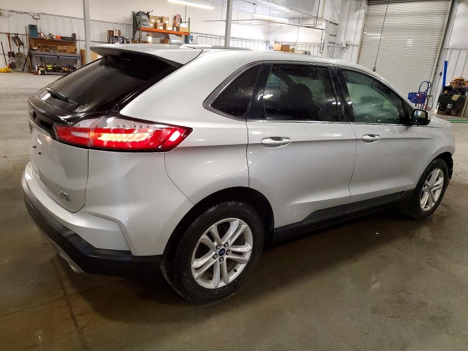 2019 FORD EDGE SEL 3