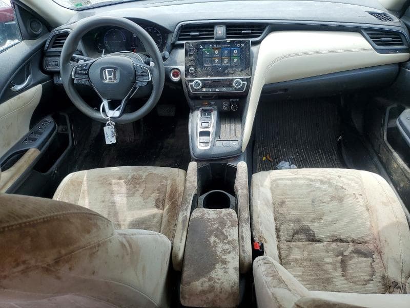 2019 HONDA INSIGHT EX 8