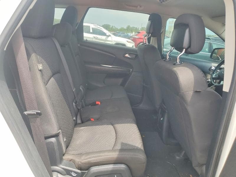 2017 DODGE JOURNEY SE 11