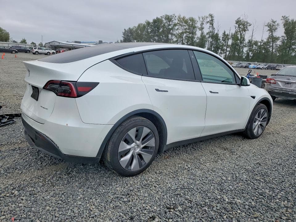 2022 TESLA MODEL Y 3