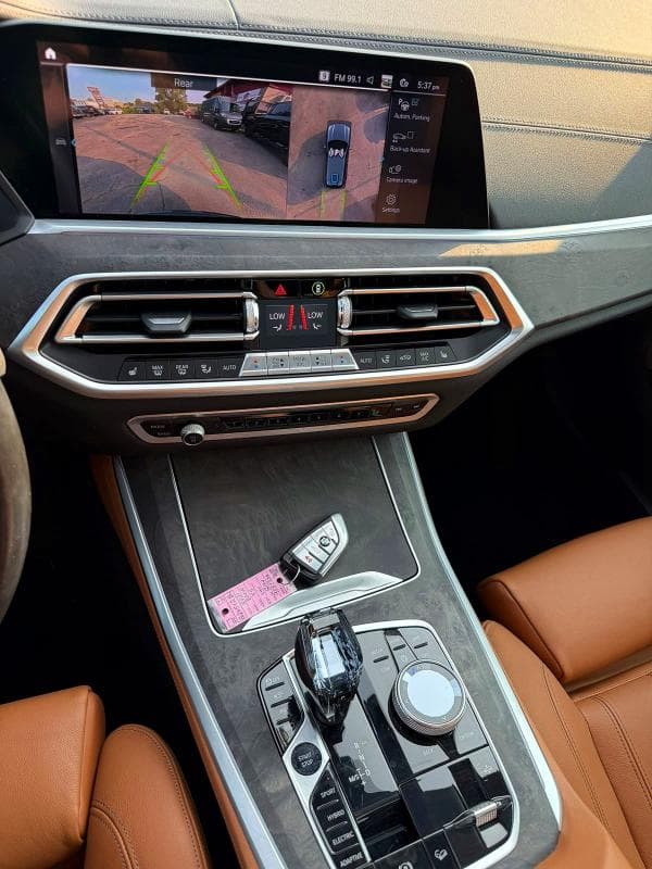 2021 BMW X5 XDRIVE45E 7