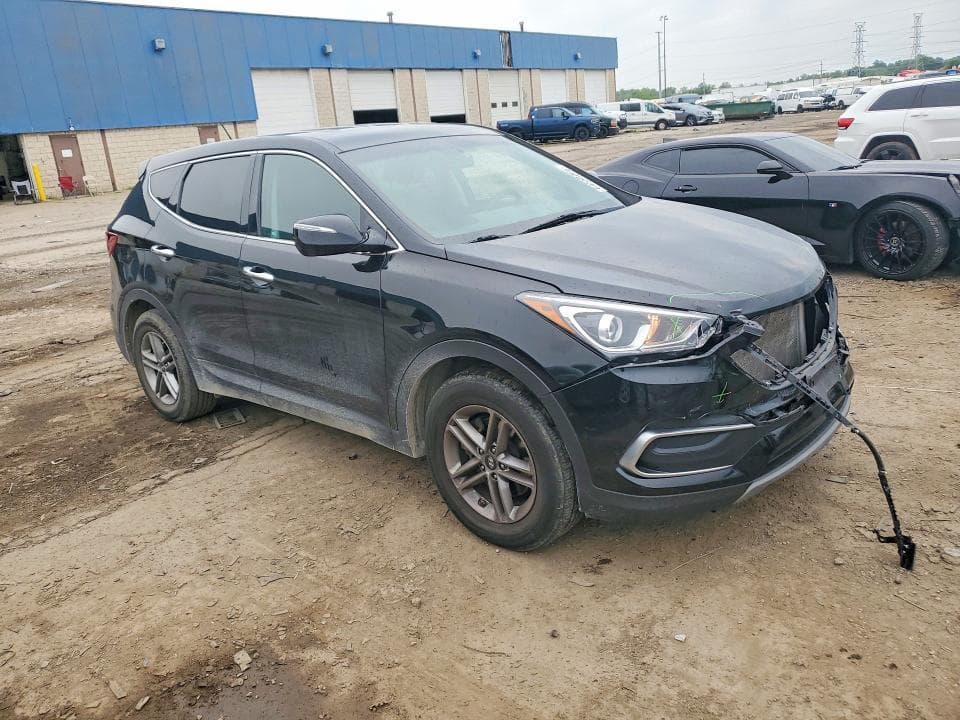 2018 HYUNDAI SANTA FE SPORT 2.4L 4