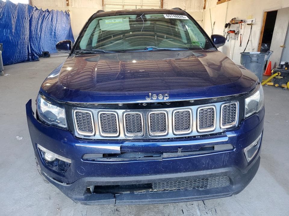 2019 JEEP COMPASS LIMITED 5