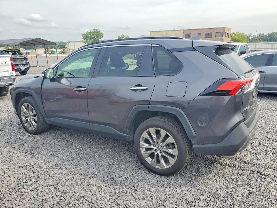 2020 TOYOTA RAV4 LIMITED 2