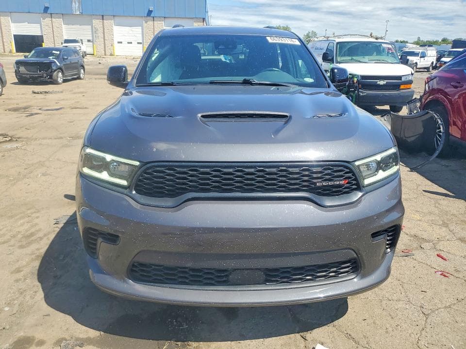2024 DODGE DURANGO GT 5