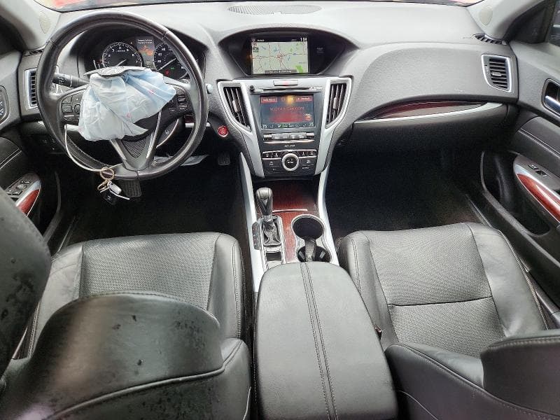 2017 ACURA TLX TECH 8
