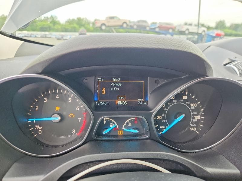 2018 FORD ESCAPE SEL 9