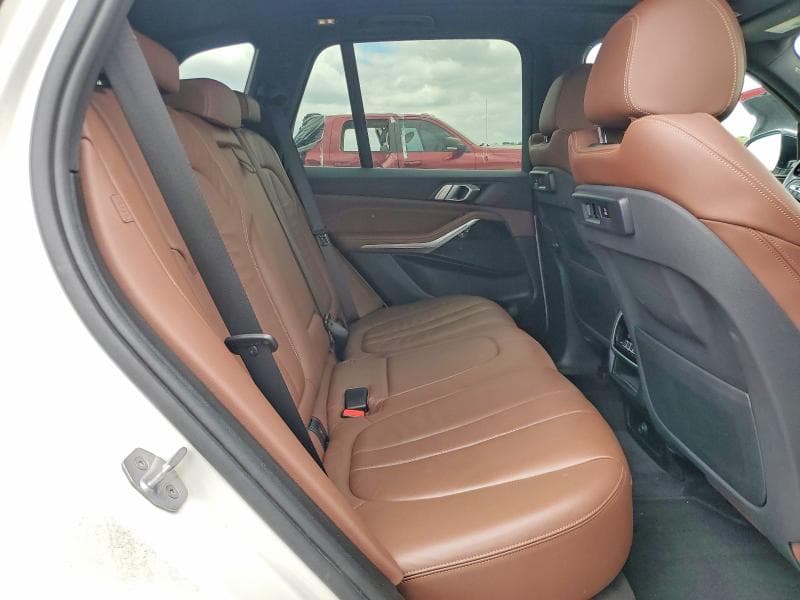 2019 BMW X5 XDRIVE40I 10