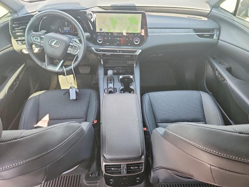 2025 LEXUS RX 350 PREMIUM 8