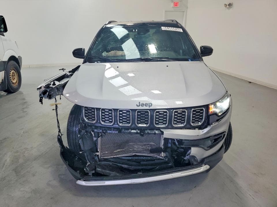 2025 JEEP COMPASS LIMITED 5