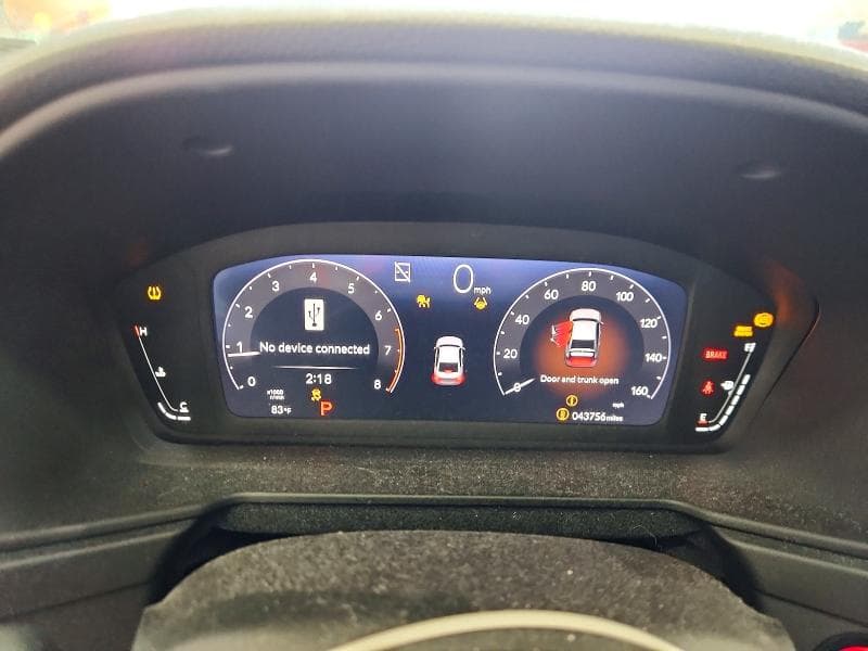 2024 HONDA ACCORD EX 9