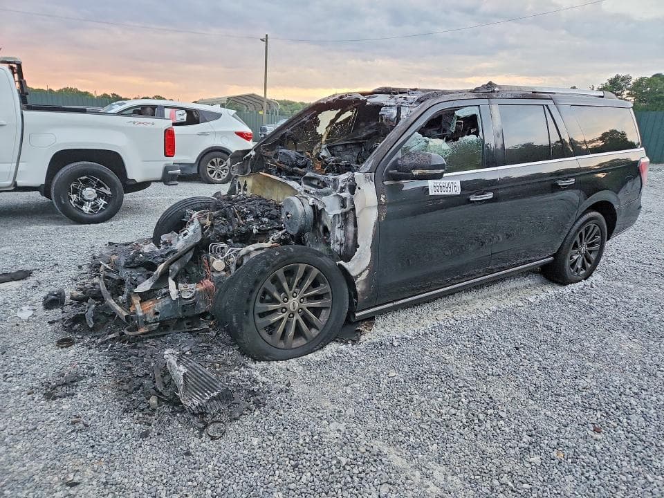 2021 FORD EXPEDITION MAX LIMITED - 1