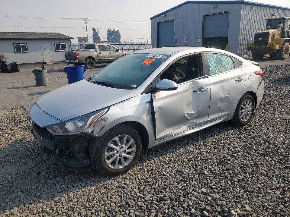 2021 HYUNDAI ACCENT SEL - 1