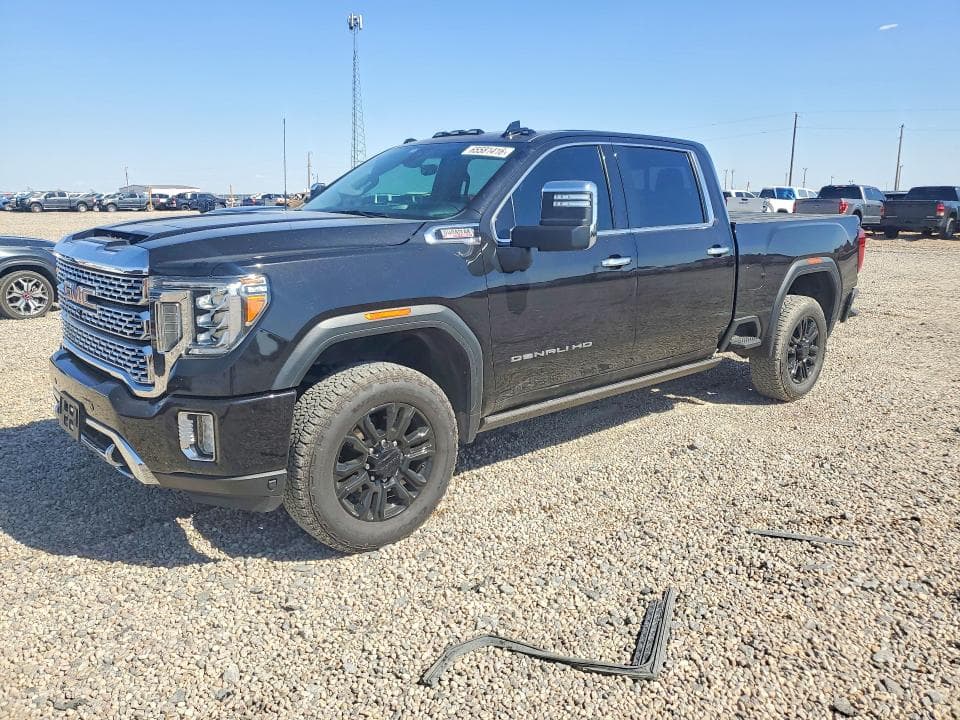 2021 GMC SIERRA K2500 DENALI - 1