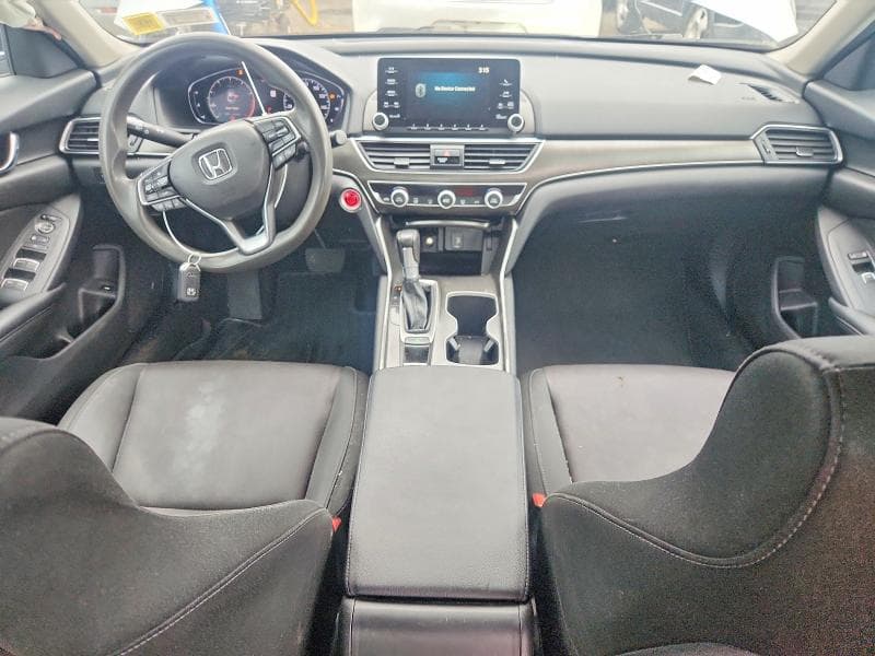 2019 HONDA ACCORD LX 8