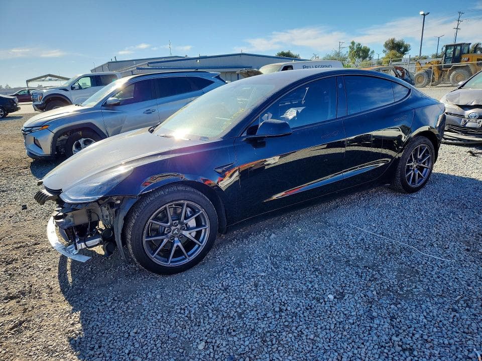 2022 TESLA MODEL 3 - 1