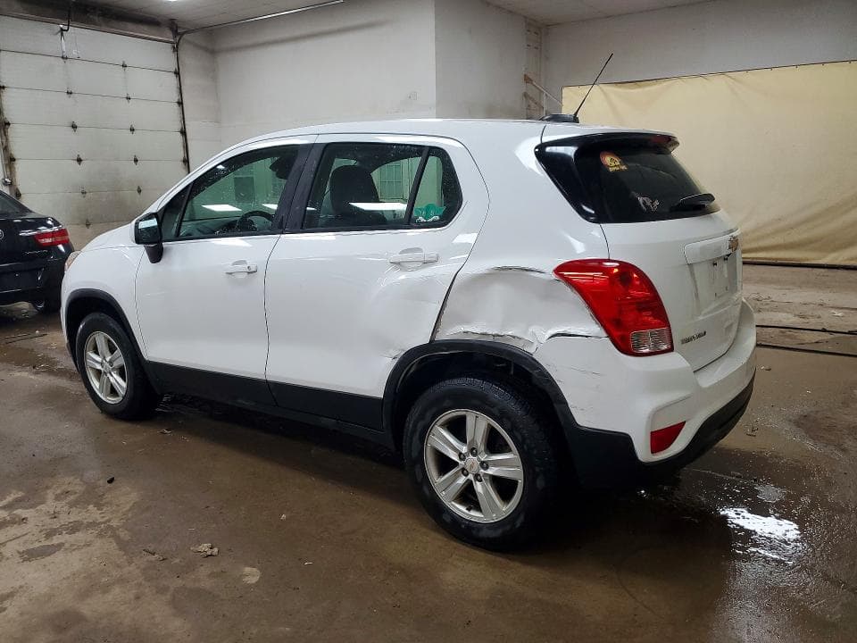 2017 CHEVROLET TRAX LS 2