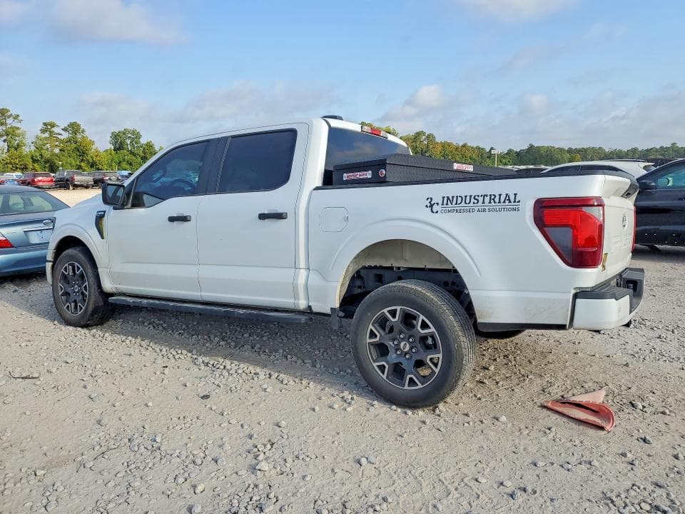 2024 FORD F150 STX 2