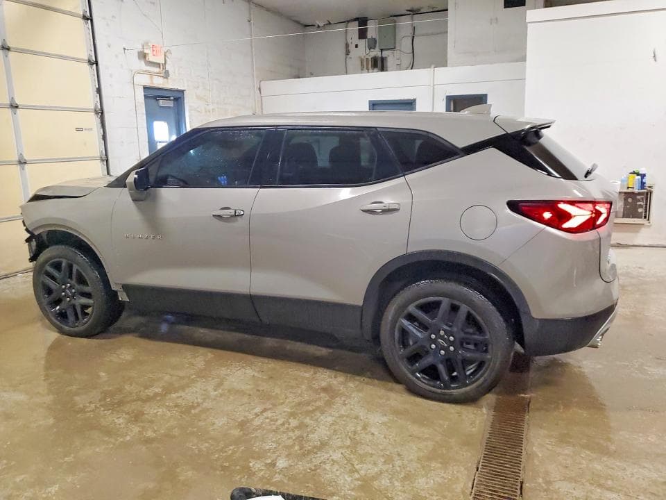2021 CHEVROLET BLAZER 2LT 2