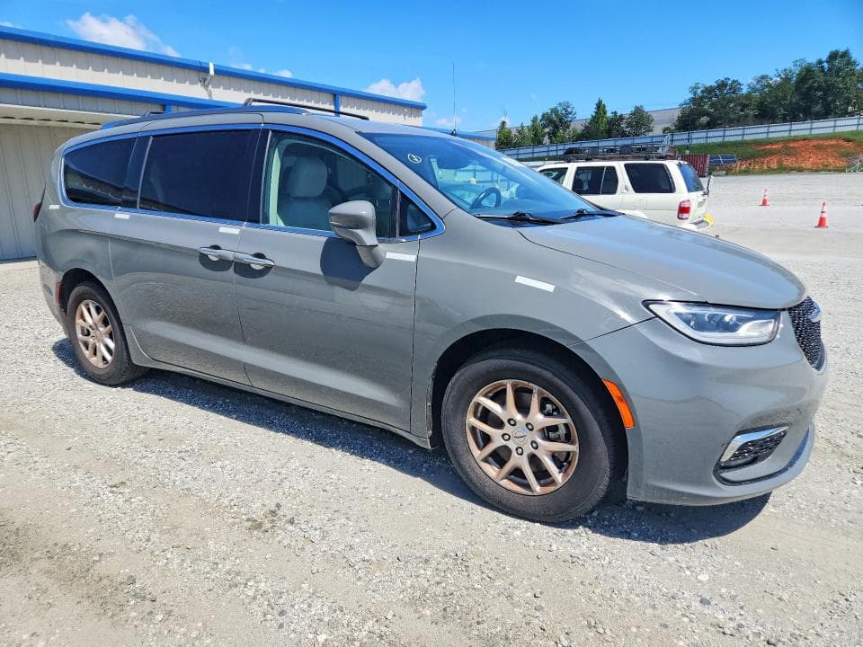 2021 CHRYSLER PACIFICA TOURING L 4