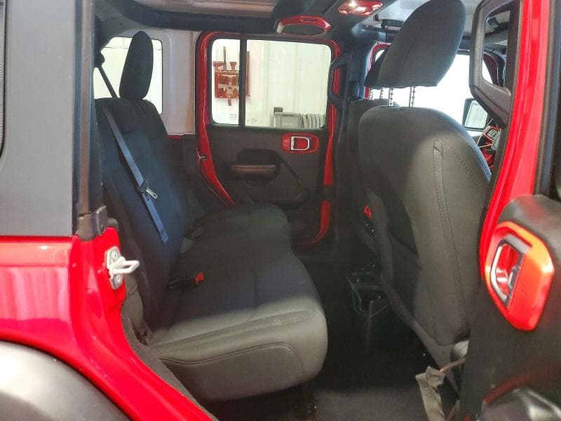 2020 JEEP WRANGLER UNLIMITED SPORT 11