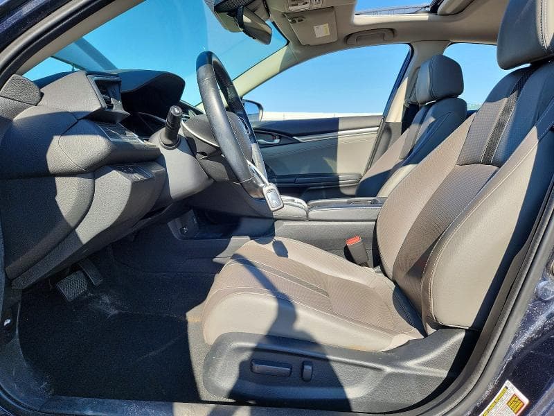 2020 HONDA CIVIC EXL 7
