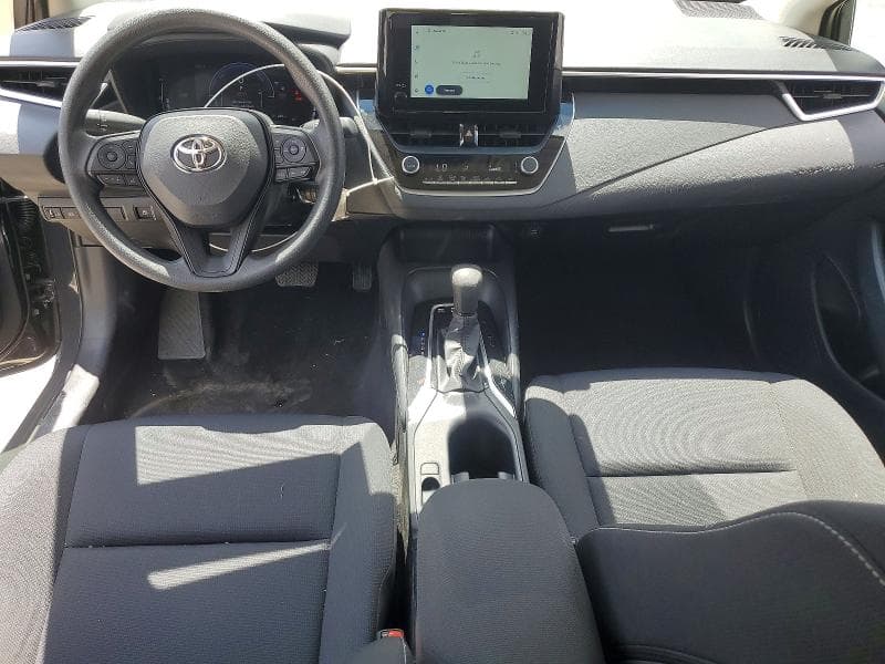 2026 TOYOTA COROLLA HYBRID LE 8