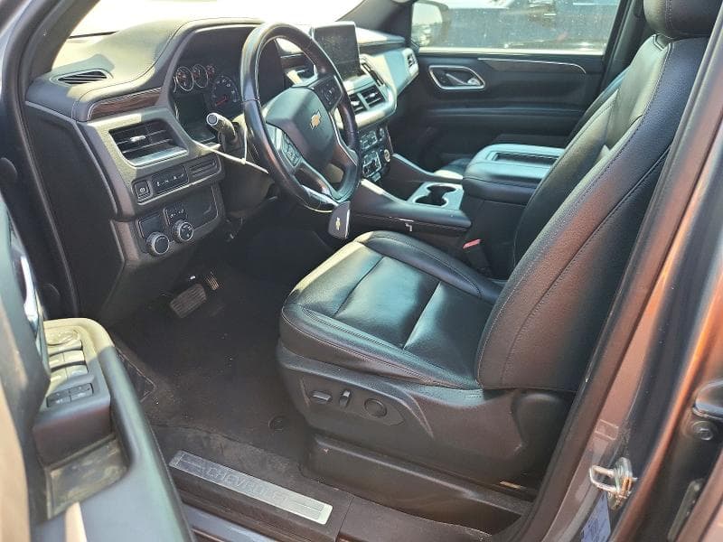2021 CHEVROLET SUBURBAN C1500 LT 7