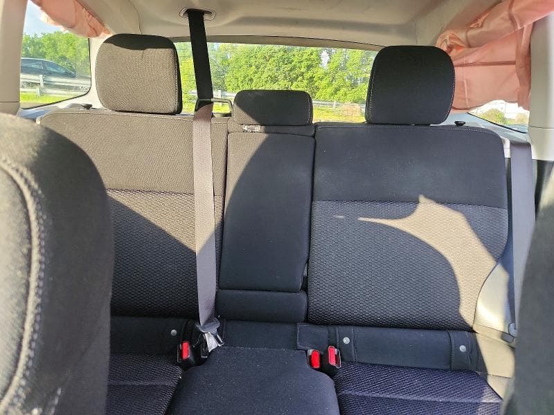 2017 SUBARU FORESTER 2.5I PREMIUM 10