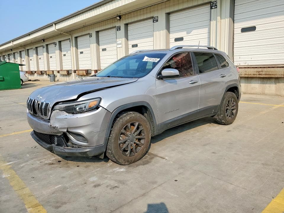 2019 JEEP CHEROKEE LATITUDE - 1