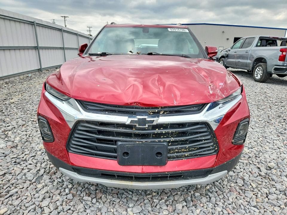 2020 CHEVROLET BLAZER 2LT 5