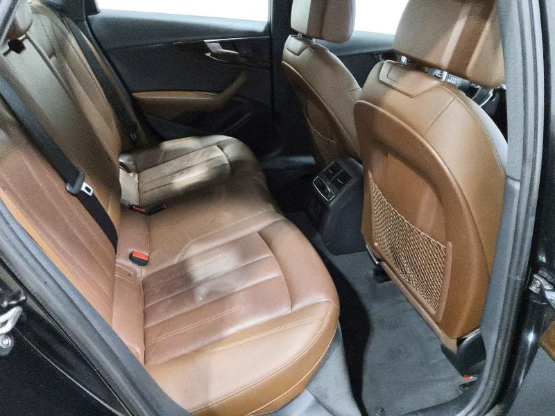 2018 AUDI A4 PREMIUM PLUS 10
