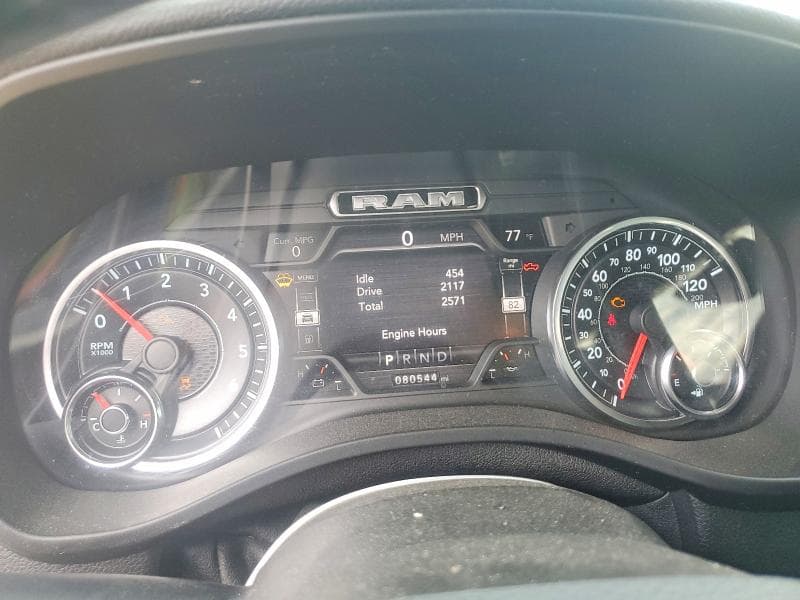 2020 RAM 1500 BIG HORN/LONE STAR 9