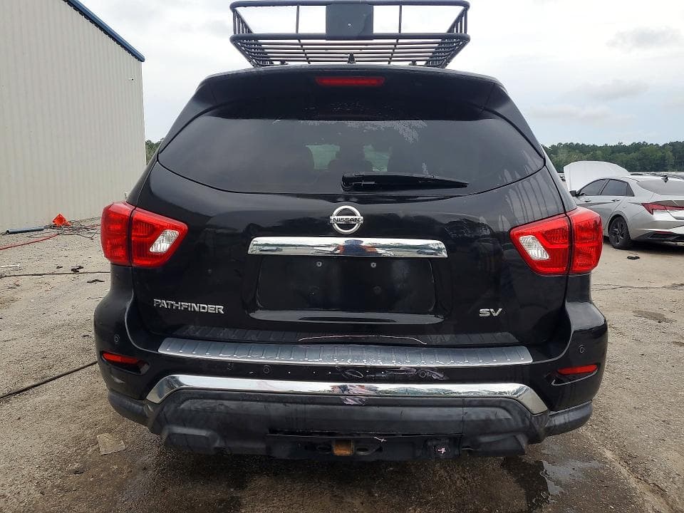 2019 NISSAN PATHFINDER SV 6