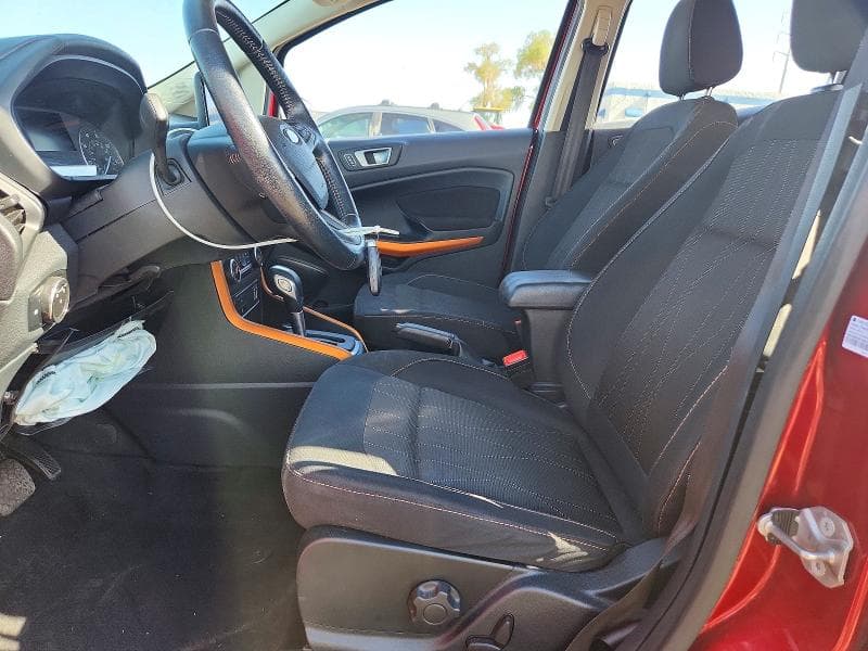 2021 FORD ECOSPORT SE 7