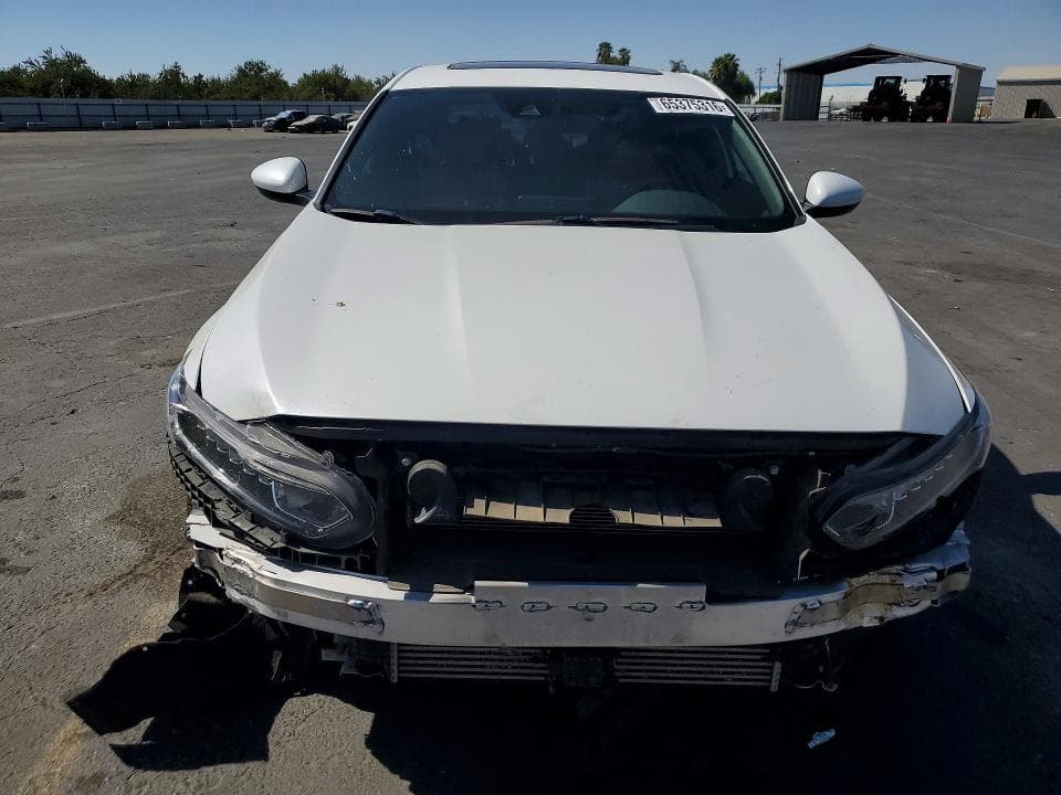 2018 HONDA ACCORD SPORT 5