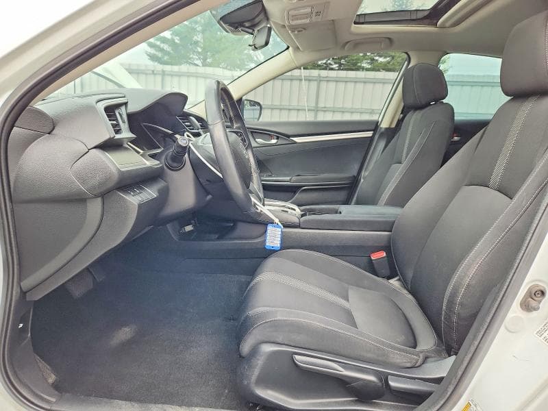 2017 HONDA CIVIC EX 7