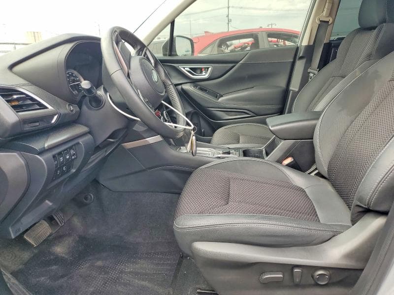 2022 SUBARU FORESTER PREMIUM 7