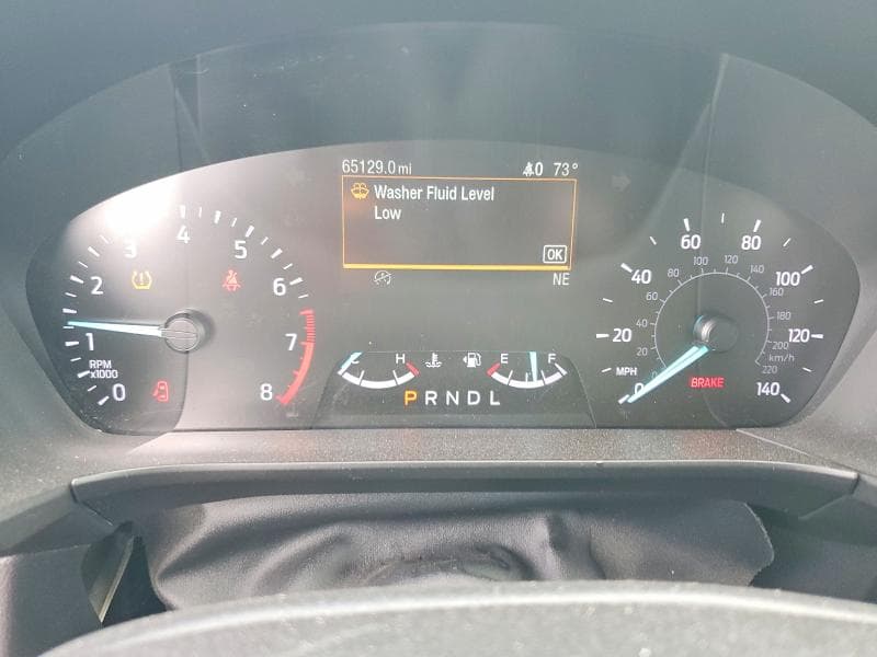 2020 FORD ESCAPE SE 9
