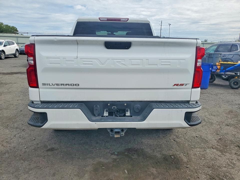 2021 CHEVROLET SILVERADO K1500 RST 6