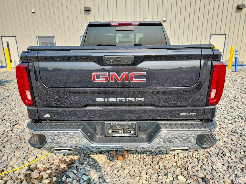 2020 GMC SIERRA K1500 SLT 6