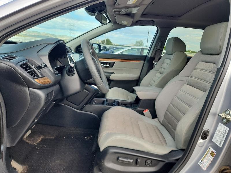 2017 HONDA CR-V EX 7