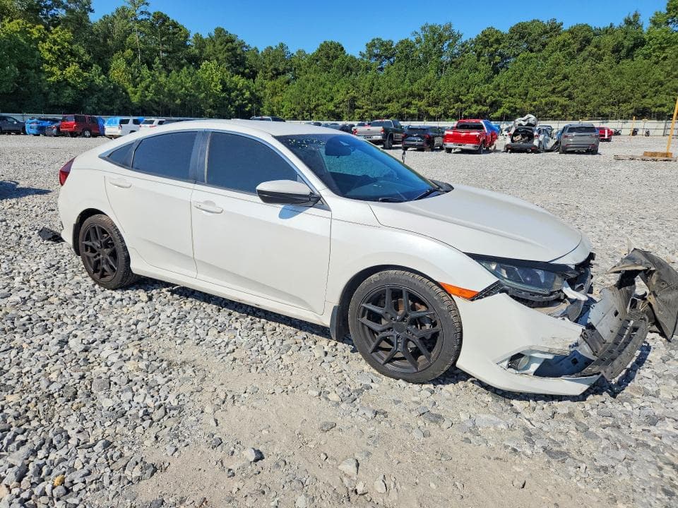 2021 HONDA CIVIC SPORT 4