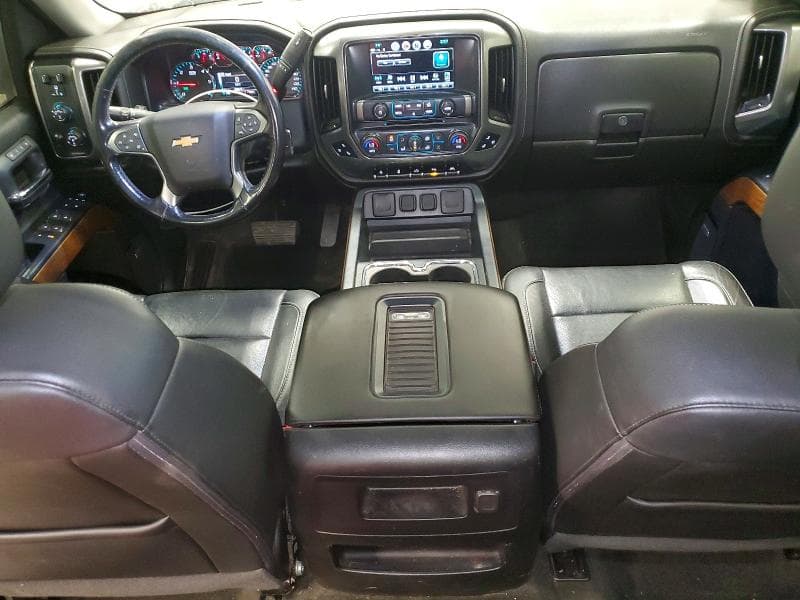 2018 CHEVROLET SILVERADO K1500 LTZ 8