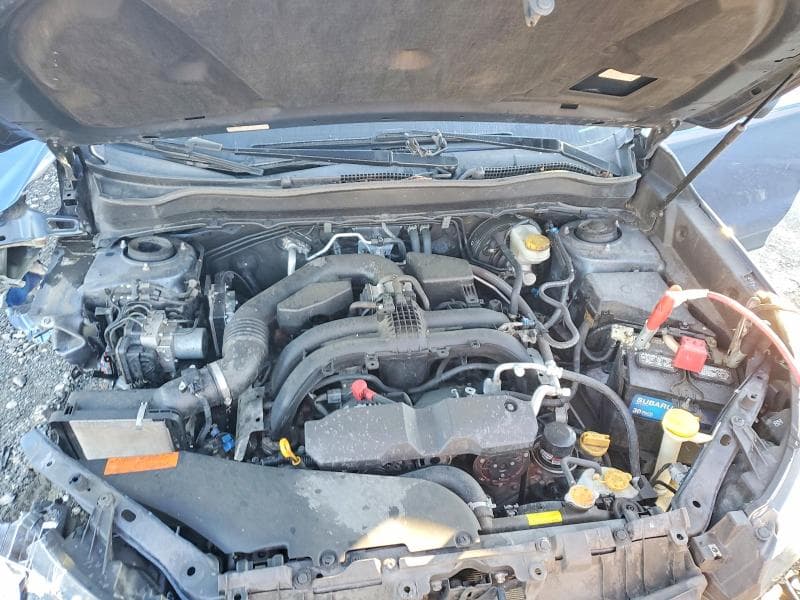 2017 SUBARU FORESTER 2.5I PREMIUM 12