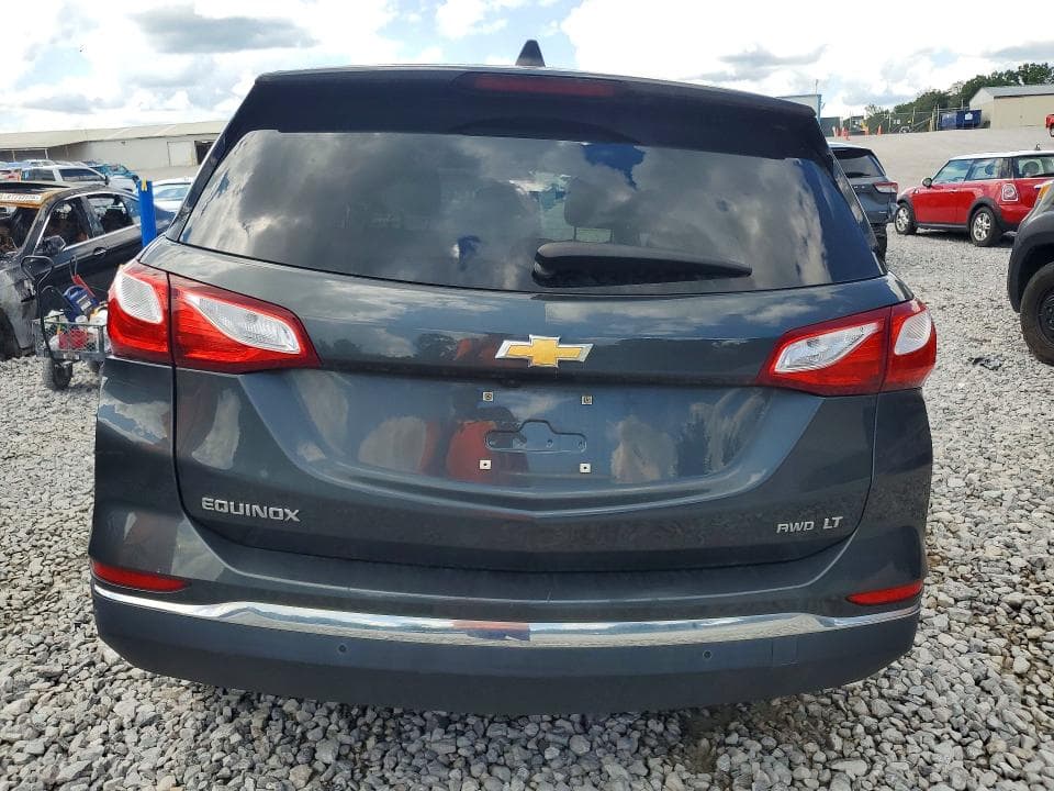 2019 CHEVROLET EQUINOX LT 6